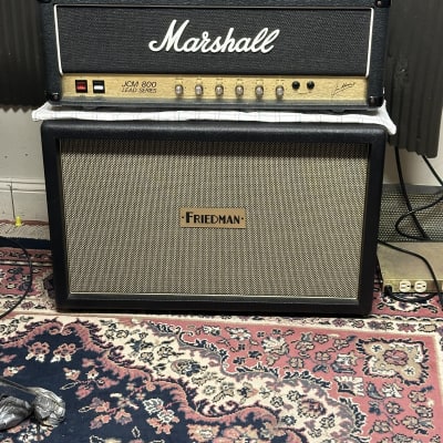 Marshall JCM 800 Lead Series Model 2204 50-Watt Master Volume Mk2 Head |  Reverb