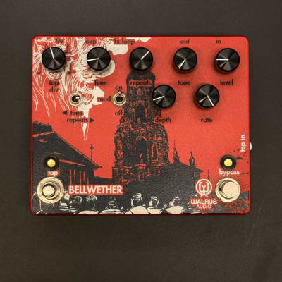 Reverb.com listing, price, conditions, and images for walrus-audio-bellwether