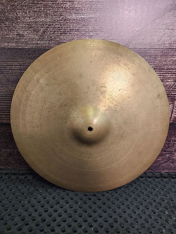Zildjian A Series 60s Stamp Rivet 20" Ride Cymbal (Brooklyn, Reverb