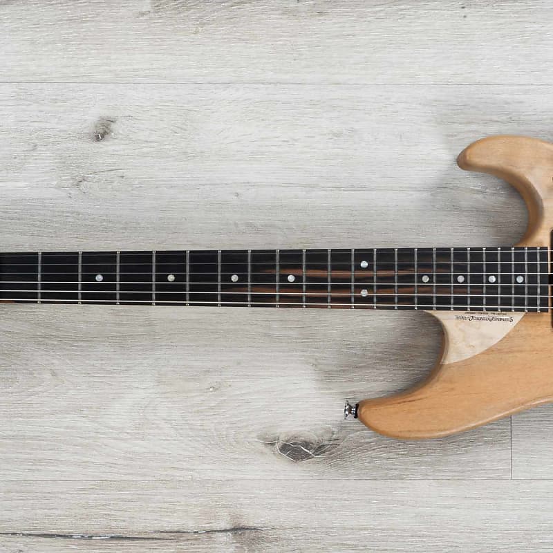 Washburn 4N-D Nuno Bettencourt 4N USA Guitar, Ebony | Reverb Washburn 4N-D Nuno Bettencourt 4N USA Guitar, Ebony | Reverb