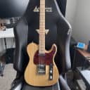 G&L Tribute Series ASAT Classic with Maple Fretboard 2010 - Present - Natural