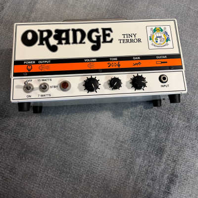 Orange TT15H Tiny Terror 15-Watt Guitar Amp Head