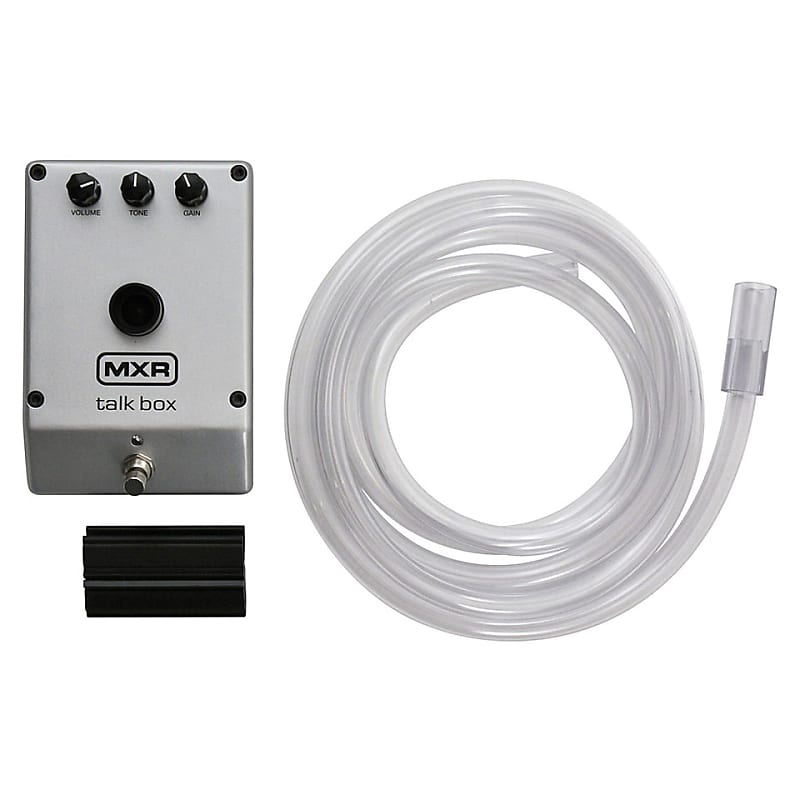 MXR M222 Talk Box image 1