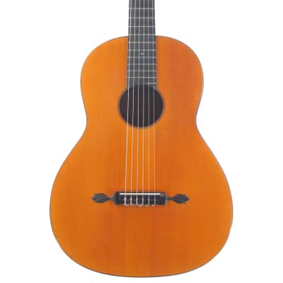 Richard Jacob Weissgerber 1935 Antonio de Torres model - exceptional classical guitar made in Germany for sale