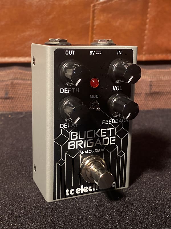 TC Electronic Bucket Brigade Analog Delay