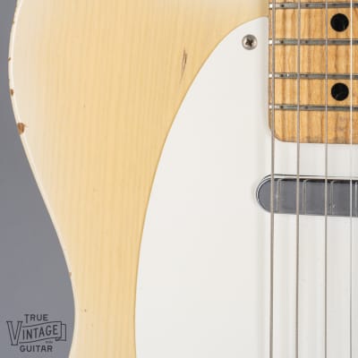1956 Fender Telecaster Blonde image 14