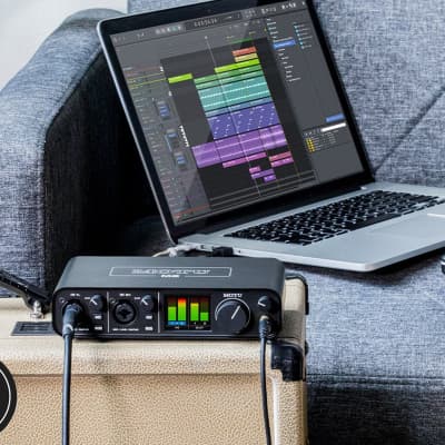 MOTU M2 USB-C Audio Interface