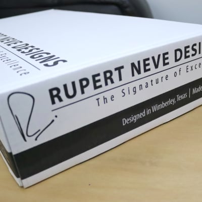 Rupert Neve Designs 5057 Orbit Summing Mixer 2021 - Present - Shelford Blue image 5