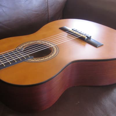 Valencia VG-CG1KN 1972 Natural Gloss | Reverb