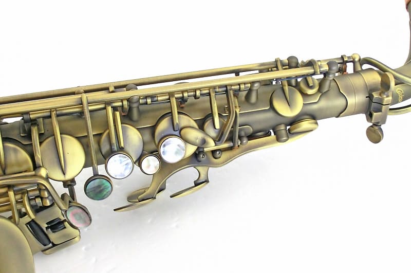 CADESON A-902 AS Alto Saxophone | Reverb