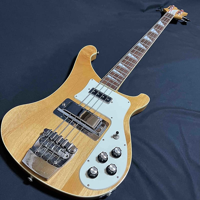 リッケンバッカータイプ(Aria LRB-800 ベース ) Aria Rock'n'roller リッケンバッカーコピーモデル LRB-800