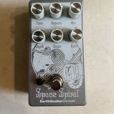 Reverb.com listing, price, conditions, and images for earthquaker-devices-space-spiral