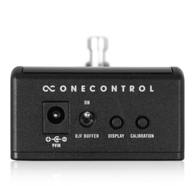 One Control LX Tuner with BJF Buffer OC-LT - Effects Pedal Tuner for Electric Guitar & Bass - NEW! image 2