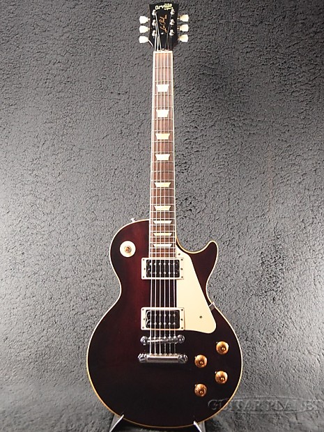 ギター Orville by gibson LPS Les Paul Standard 1992 Orville by Gibson Les Paul Standard LPS-LD Made in