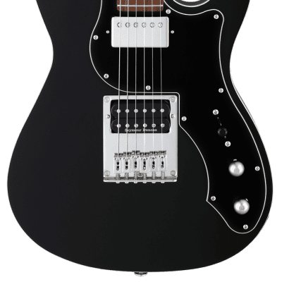 FGN E-Gitarre J-Standard Iliad schwarz + Bag image 1