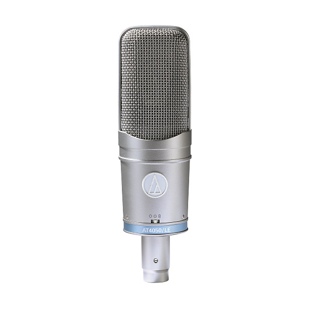 Audio-Technica AT4050/LE Limited Edition Multipattern Large Diaphragm Condenser Microphone 2012 image 1