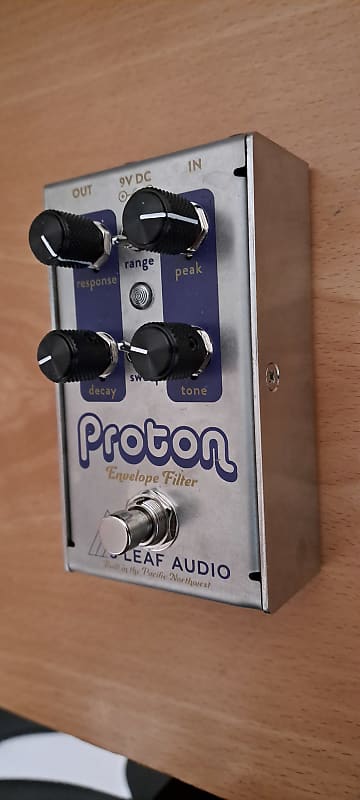 3leaf Audio Proton 2020版 v4