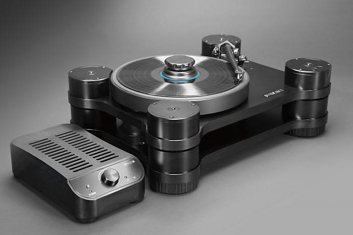 SME Model 60 Turntable New image 1
