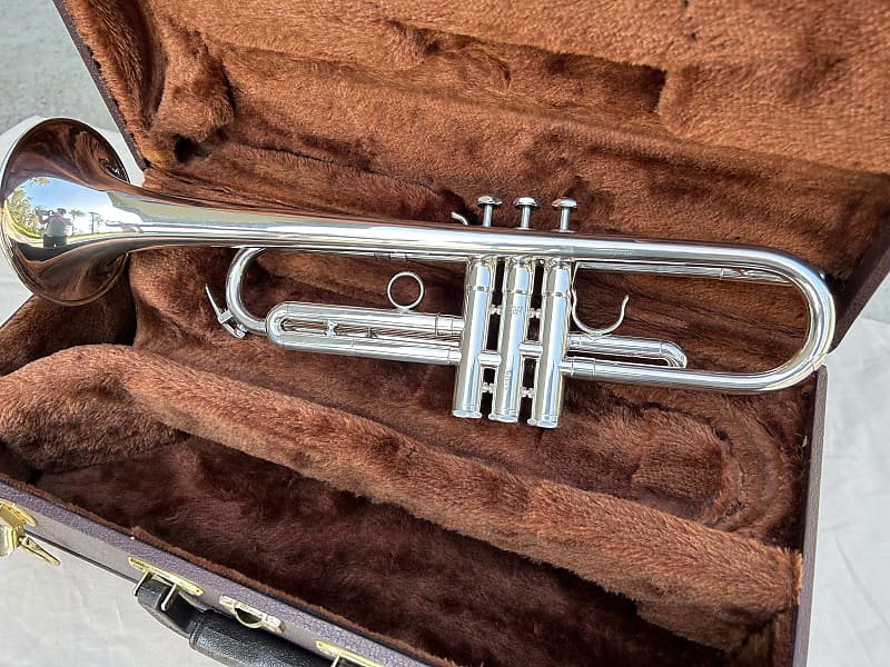 Schilke x3 pro trumpet Reverb