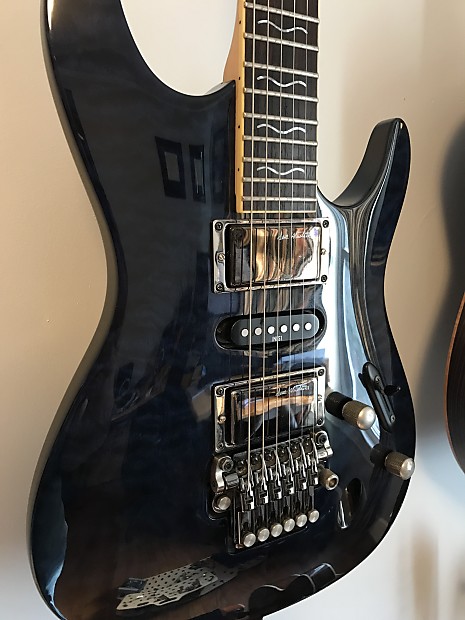 Dave mustaine ibanez hot sale