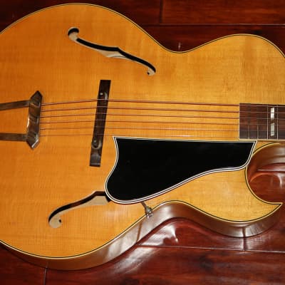 1952 Gibson L-4 C image 3