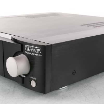 Mark Levinson No 526 Stereo Preamplifier; Remote; MM Phono; DAC image 3