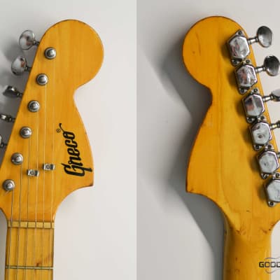 Greco SE-500 | Reverb