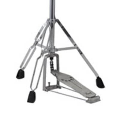 Pearl H830 Long Footboard HiHat Stand Double Braced image 1