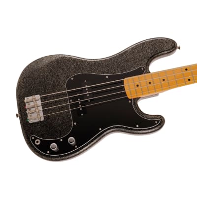 Fender J Signature Precision Bass Electric Guitar, Maple FB