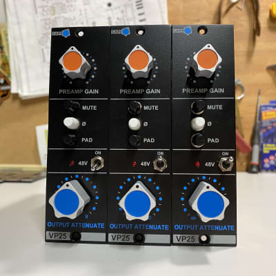 CAPI GEAR VP25 検）API マイクプリ CAPI VP25 – ResistanceAudio