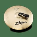 Zildjian ZP16BPR 16" Planet Z Band Hand Crash Cymbals (Pair) w/ P0754 Nylon Straps
