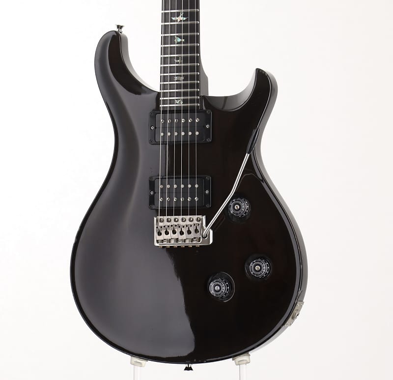 PRS Guitars | CE 24 Semi-Hollow - 2024 PRS CE24 KID09 CHARCOAL BURST