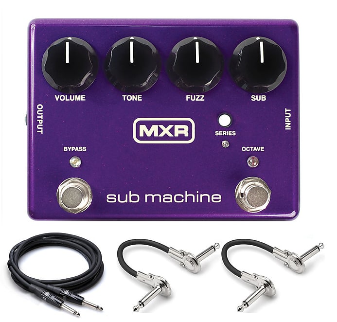 MXR M225 Sub Machine ファズ 【2025，新作】