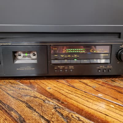 Nakamichi CR-1A Serviced Cassette Tape Deck 🔥🔥🆒 | Reverb Slovakia