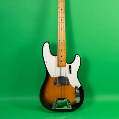 Fender Precision Bass 1956 - Sunburst image 1
