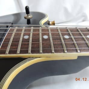 Electra Omega X210 1982 Les Paul type Electric Guitar, W/OHSC. image 21