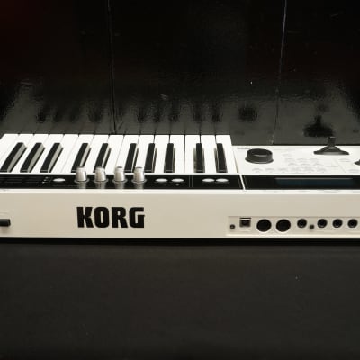 Korg Micro X Synthesiser & Controller With Case Compact Portable MIDI FX & MORE! image 10