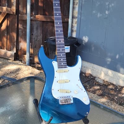 Charvel CX291 1990's - Midnight Blue for sale