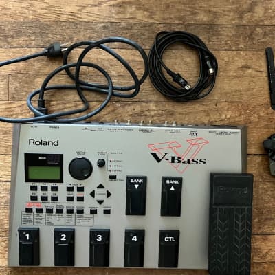 Roland V-Bass 2010s - Grey