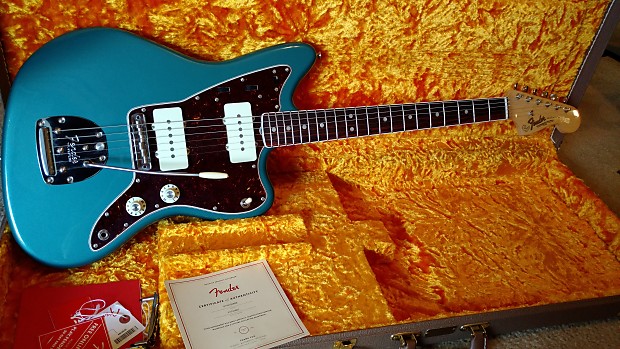 Fender jazzmaster american original 60 deals