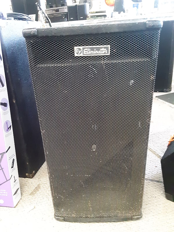 Electro-Voice Eliminator Subs | Reverb