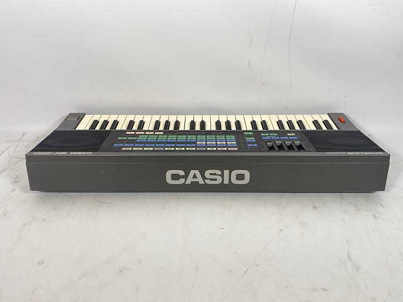 Casio SK-200 49-Key Sampling Keyboard | Reverb Ireland