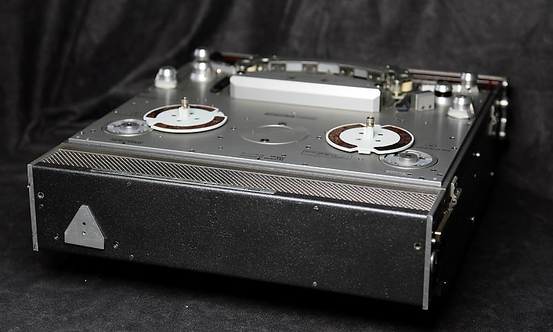 NAGRA TI TAPE RECORDER MASTER Instrumentation Recorder