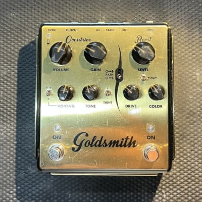 Egnater Goldsmith - User review - Gearspace