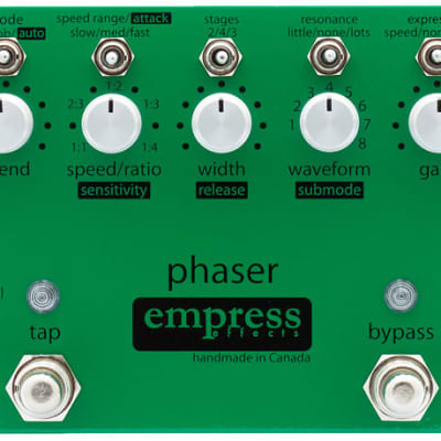 Empress Phaser for sale