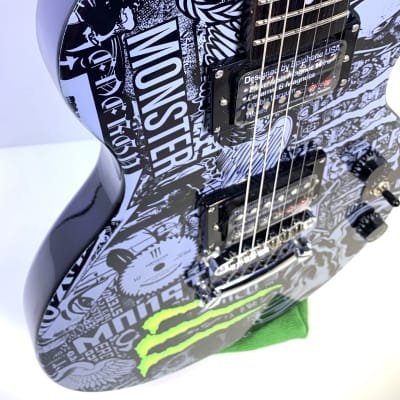 Epiphone Special II 'Limited Edition Custom Shop' w/Bag