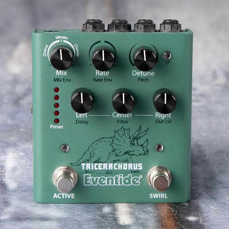 Eventide TriceraChorus