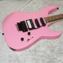 In Stock! Jackson X Series Soloist SL1X electric guitar in Platinum Pink