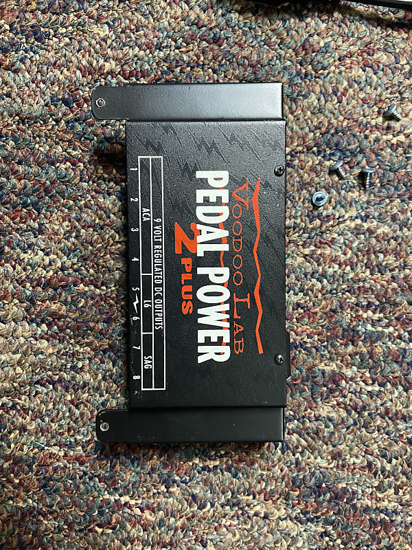 Voodoo Lab Pedal Power 2 Plus