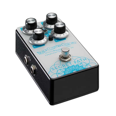 Reverb.com listing, price, conditions, and images for black-country-customs-the-secret-path